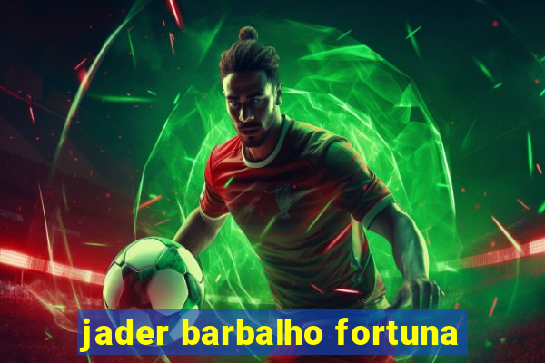 jader barbalho fortuna